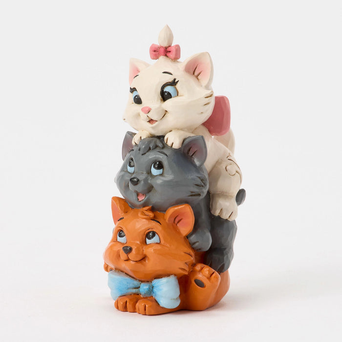 Enesco Aristocats Stacked Mini