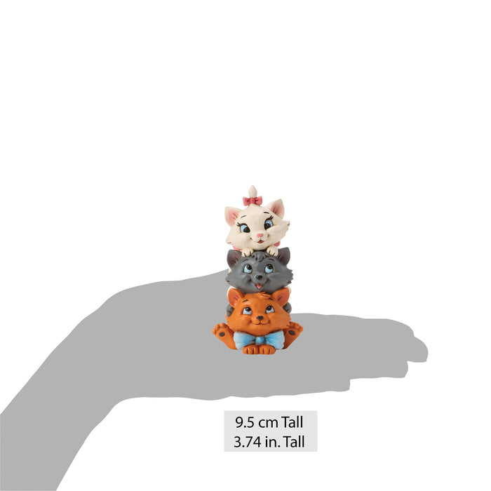 Enesco Aristocats Stacked Mini