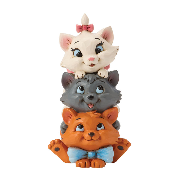 Enesco Aristocats Stacked Mini