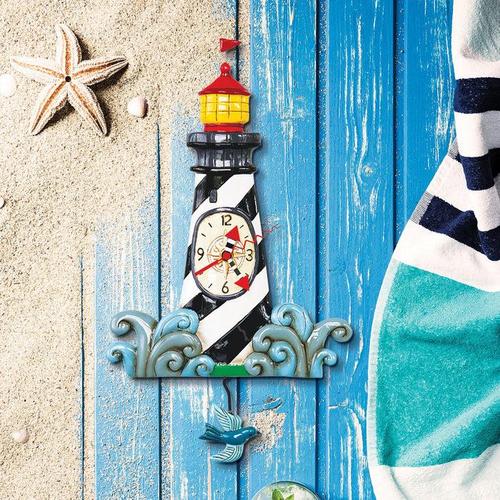 Enesco Augie's Light Clock