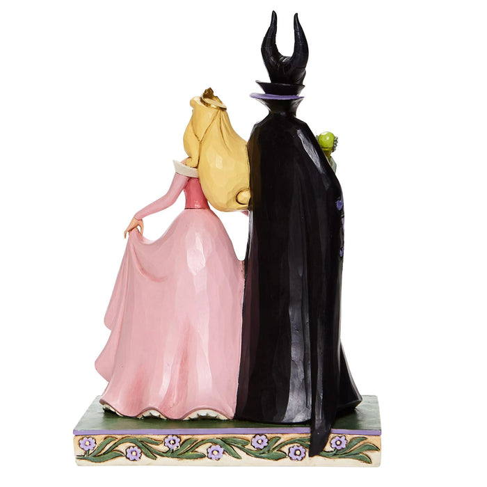 Enesco Aurora & Maleficent