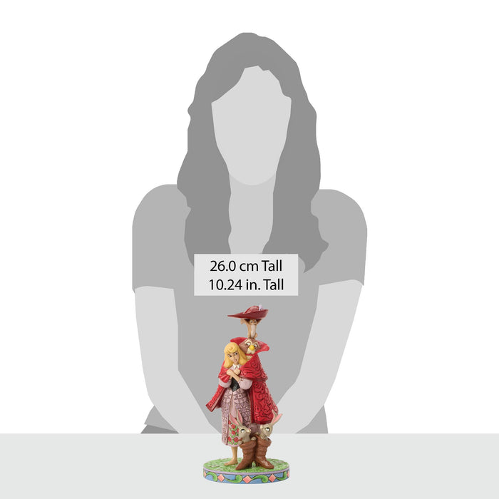 Enesco Aurora With Animals