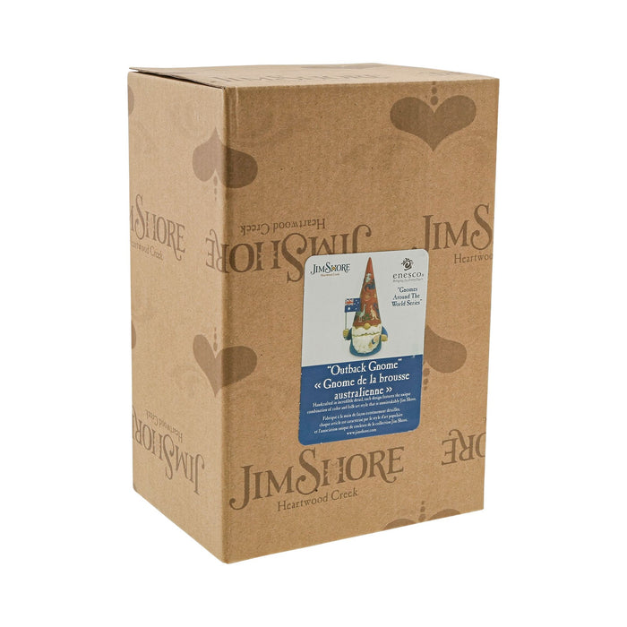 Enesco Australian Gnome