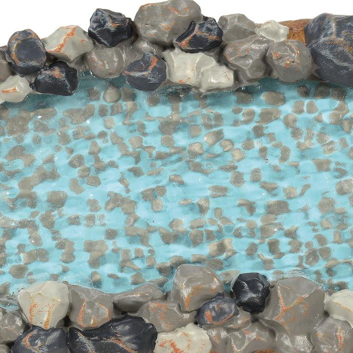 Enesco Babbling Brook S/3