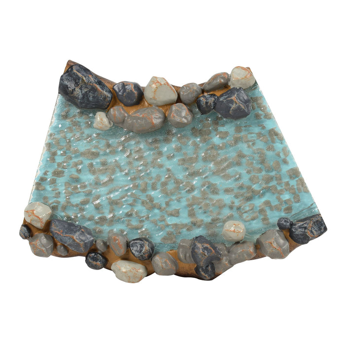 Enesco Babbling Brook S/3