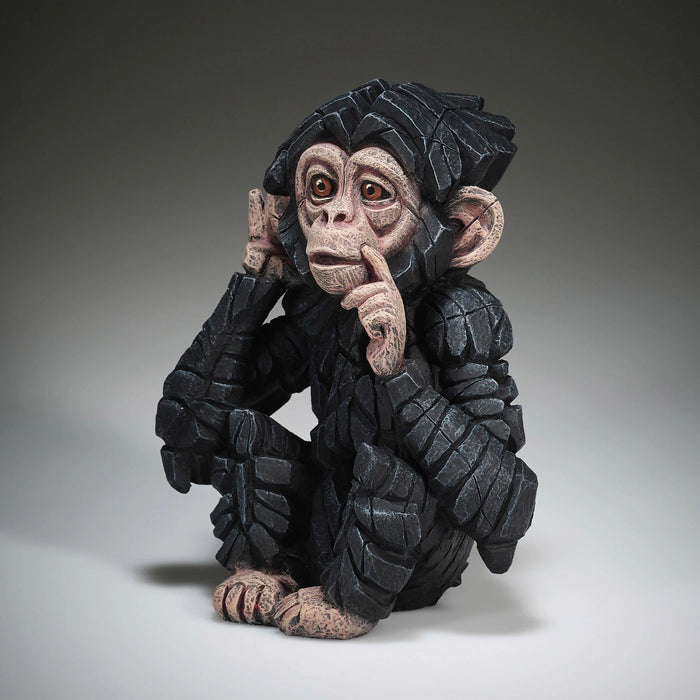 Enesco Baby Chimp Figure