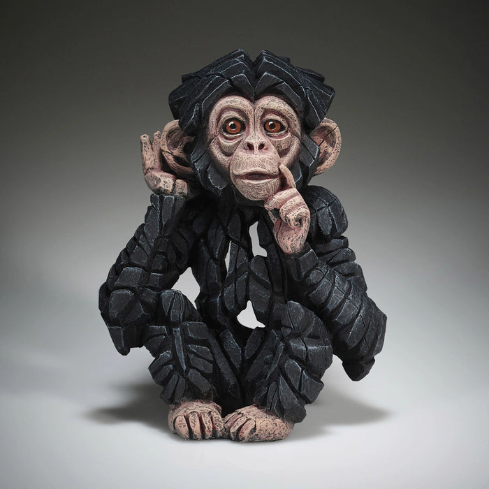 Enesco Baby Chimp Figure