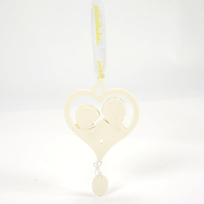 Enesco Baby's First Ornament