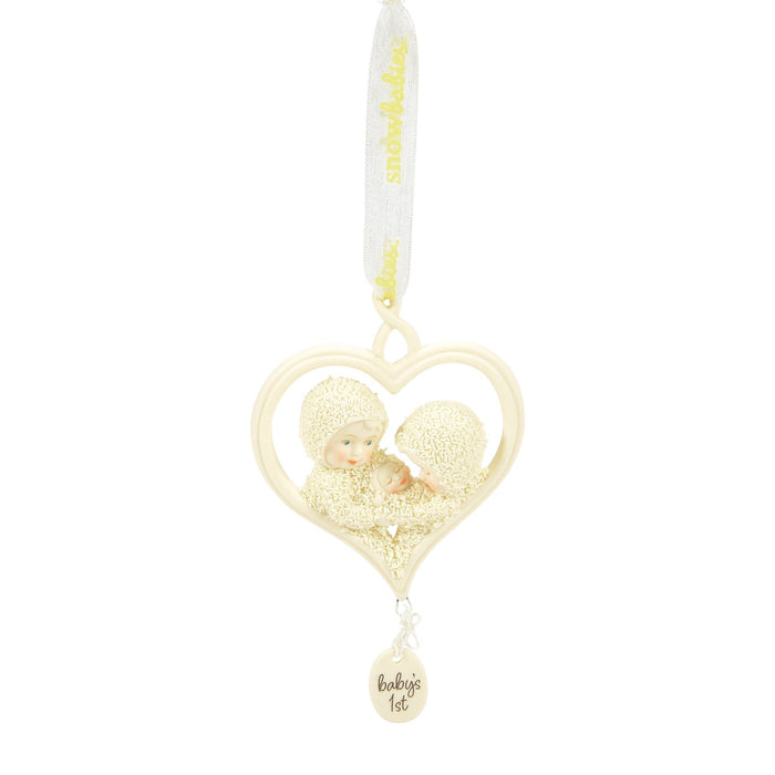 Enesco Baby's First ornament