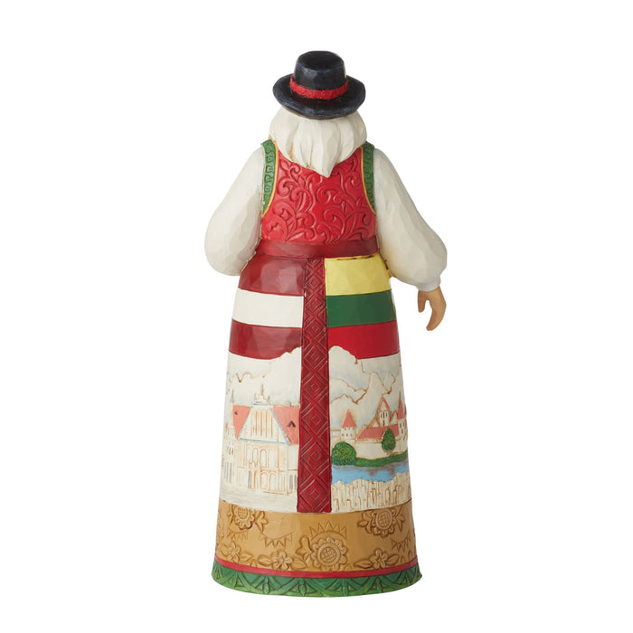 Enesco Baltic Santa