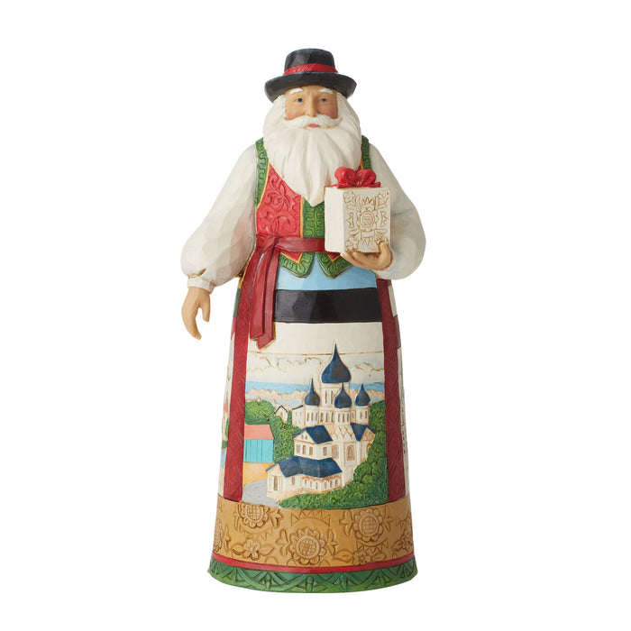 Enesco Baltic Santa