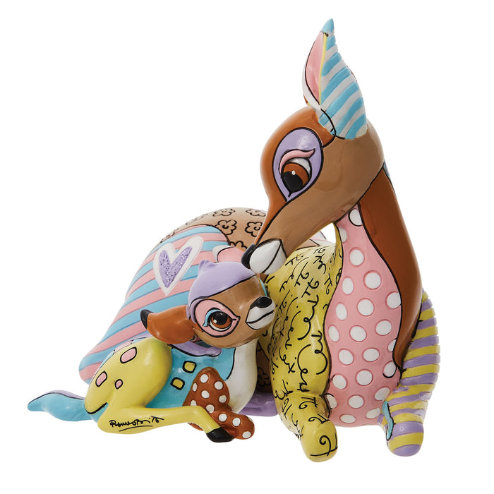 Enesco Bambi & Mother