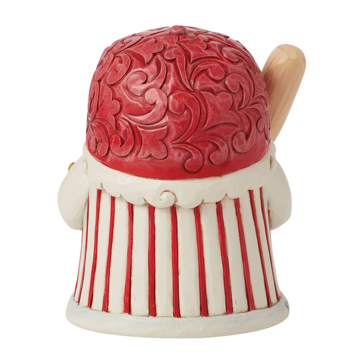 Enesco Baseball Player Figure