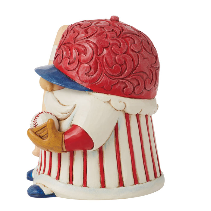 Enesco Baseball Player Figure