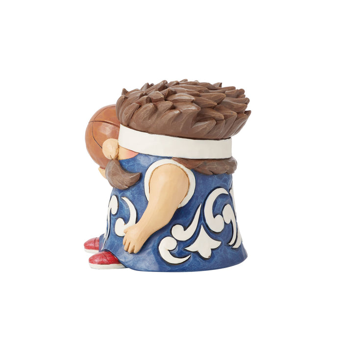 Enesco Basketball Player Figurine