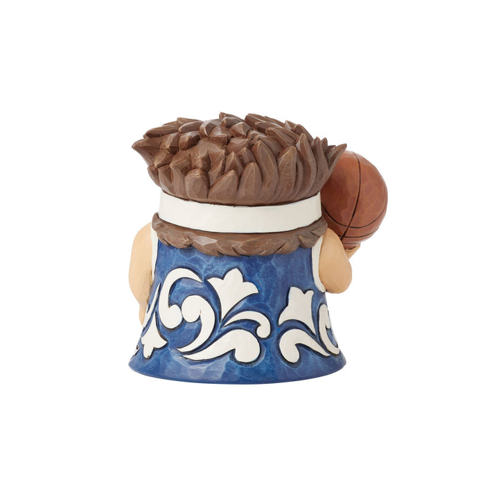 Enesco Basketball Player Figurine