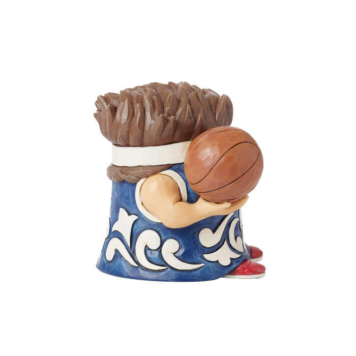 Enesco Basketball Player Figurine