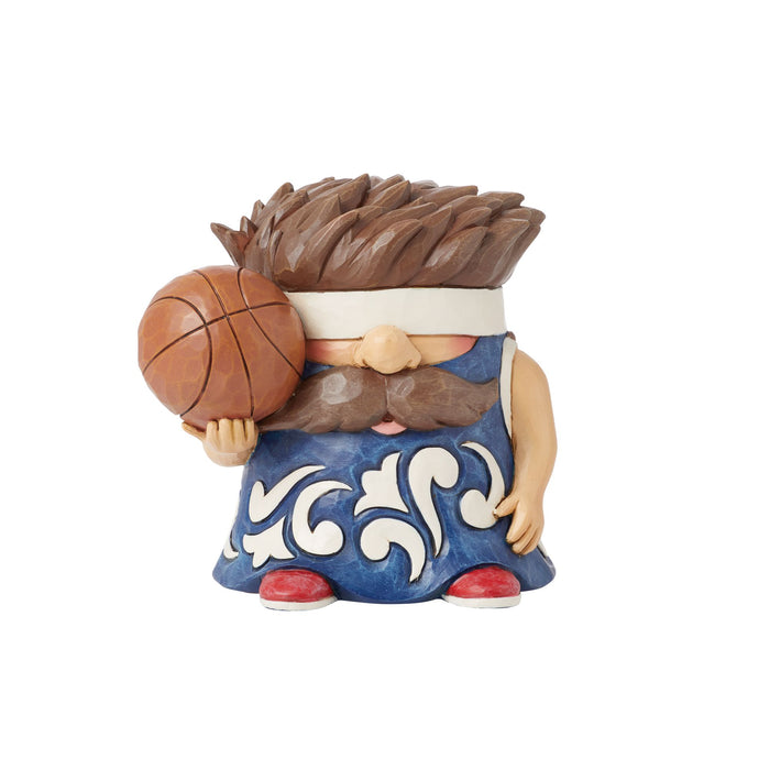 Enesco Basketball Player Figurine