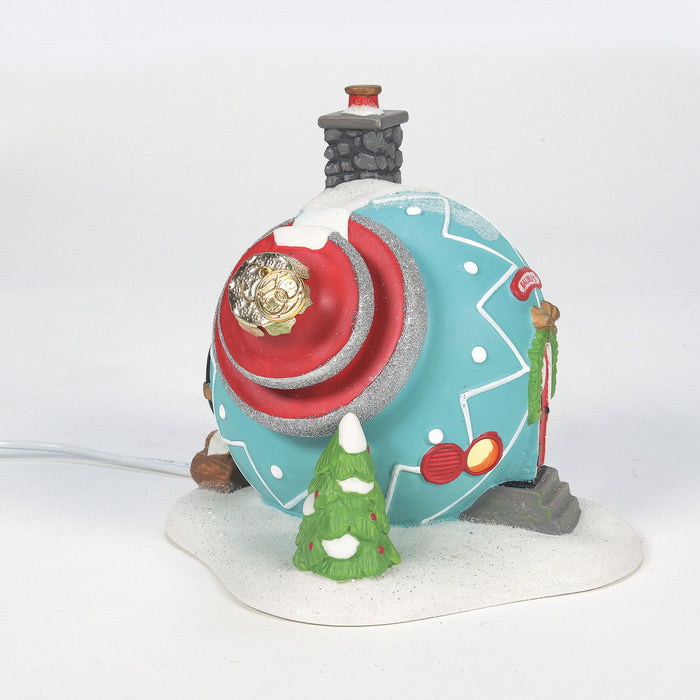 Enesco Bauble's Ornament House