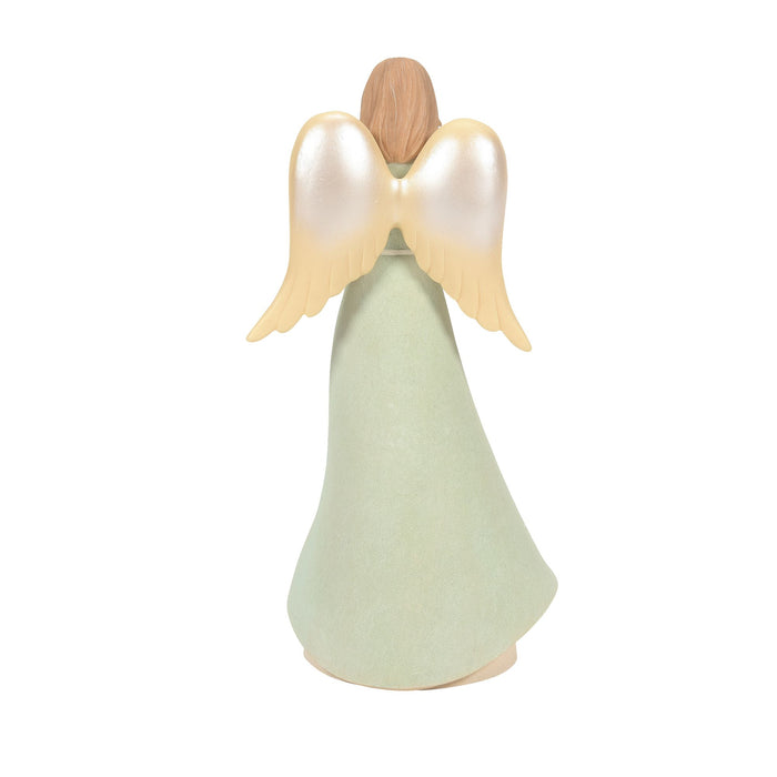 Enesco Be Still Angel