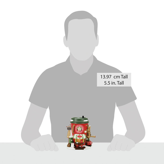 Enesco Bean Depot Espresso Co