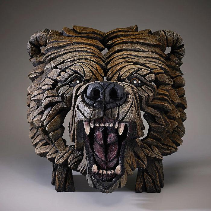Enesco Bear Bust