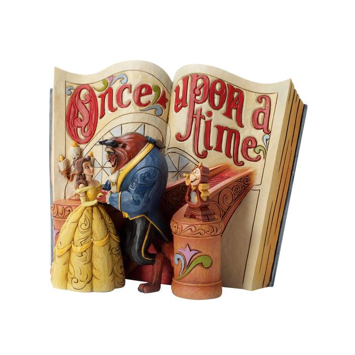 Enesco Beauty And Beast Storybook