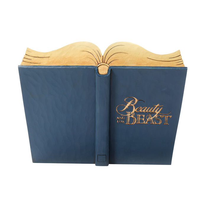 Enesco Beauty And Beast Storybook