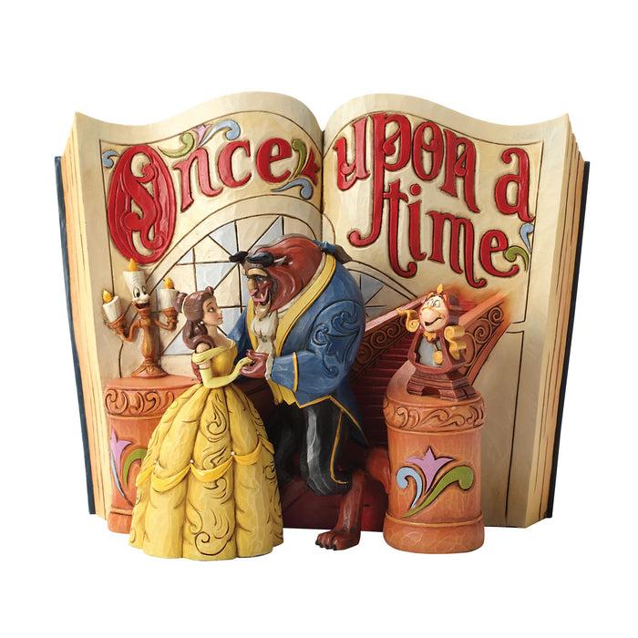Enesco Beauty and Beast Storybook