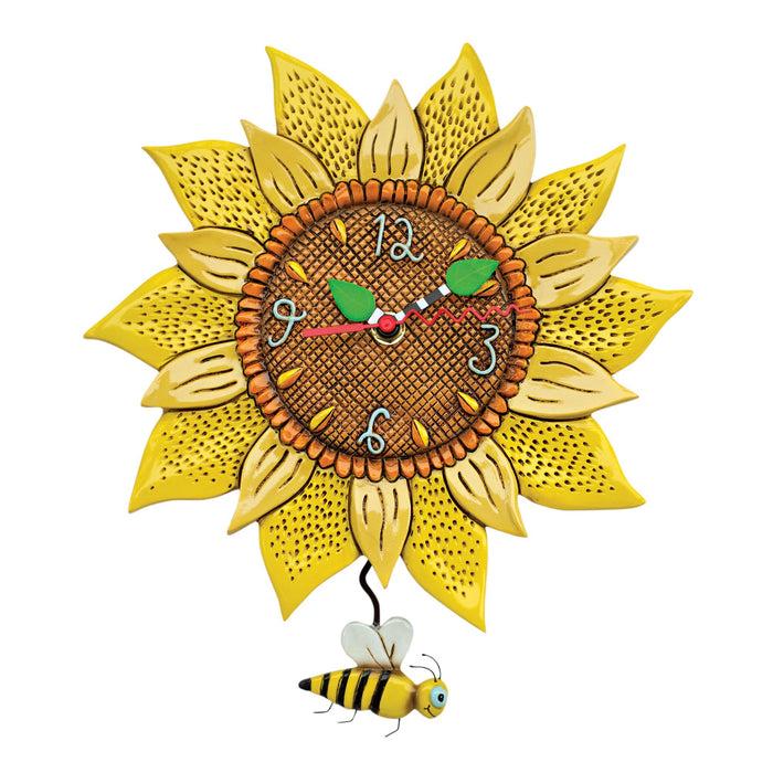 Enesco Bee Sunny Clock