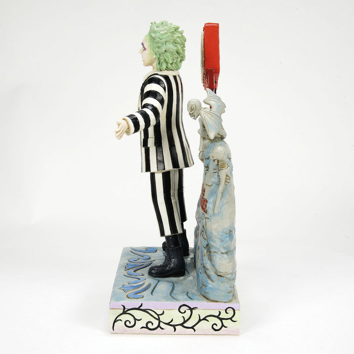 Enesco Beetlejuice LED Sign & Gravest
