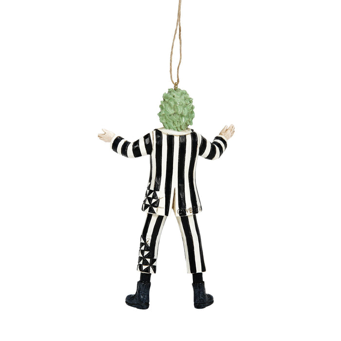 Enesco Beetlejuice Ornament