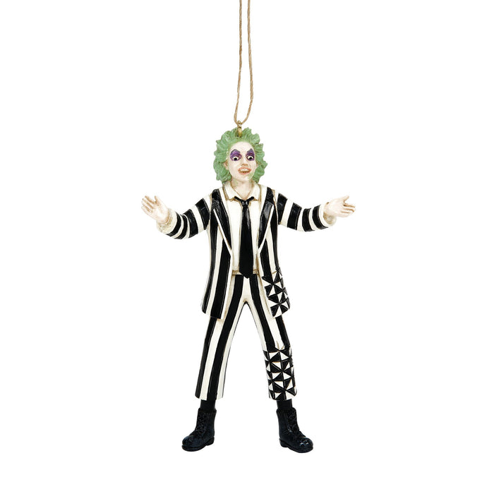 Enesco Beetlejuice Ornament