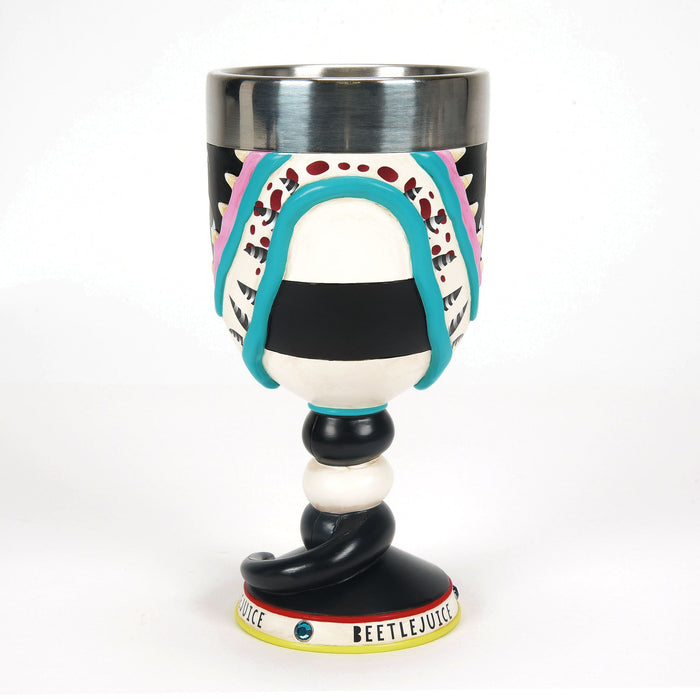 Enesco BEETLEJUICE - Sandworm Goblet