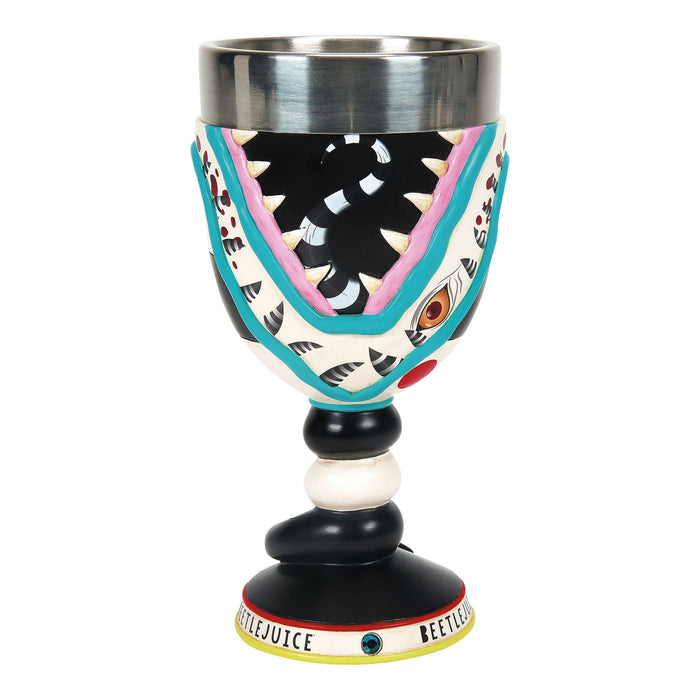 Enesco BEETLEJUICE - Sandworm Goblet