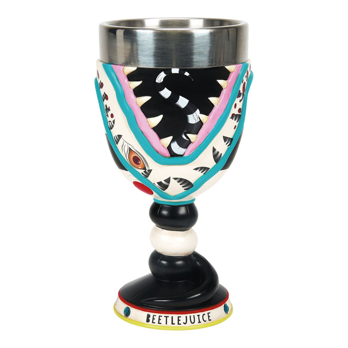 Enesco BEETLEJUICE - Sandworm Goblet