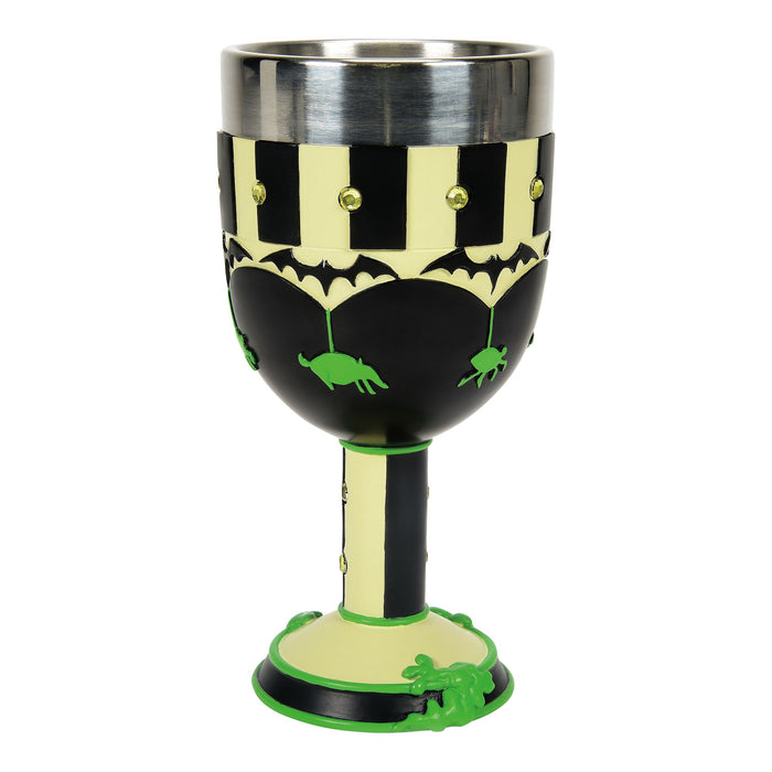 Enesco BEETLEJUICE - Title Goblet