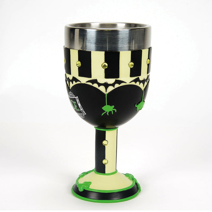 Enesco BEETLEJUICE - Title Goblet