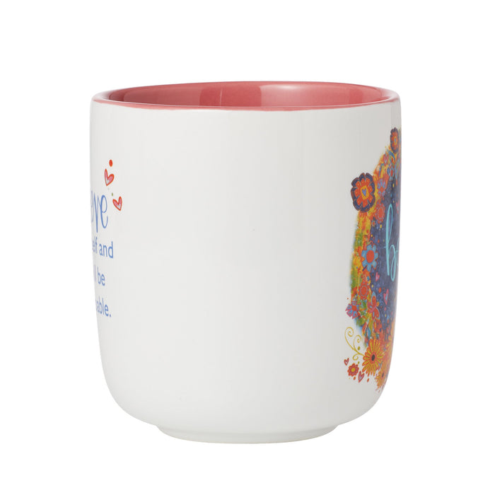 Enesco Believe Mug