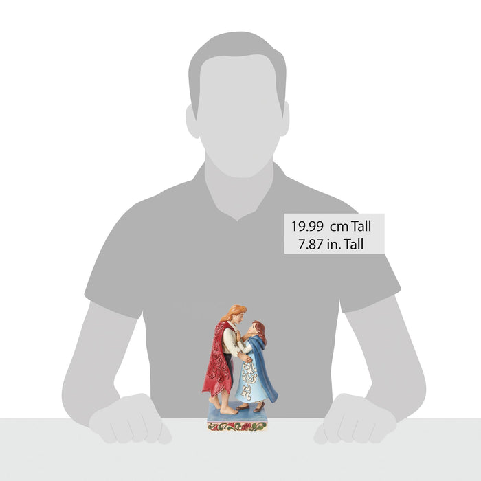 Enesco Belle And Prince