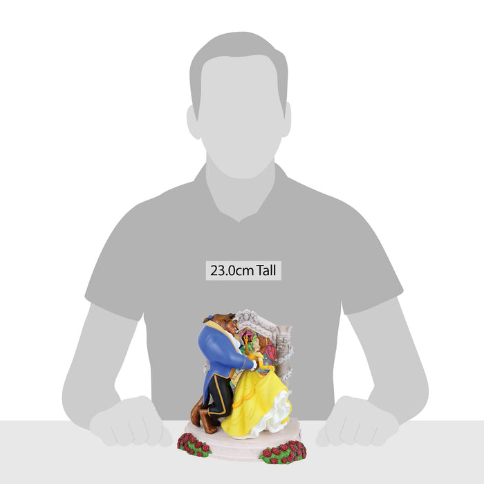 Enesco Belle & Beast Light Up