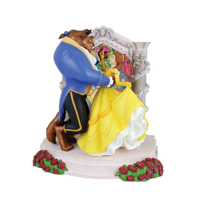 Enesco Belle & Beast Light Up