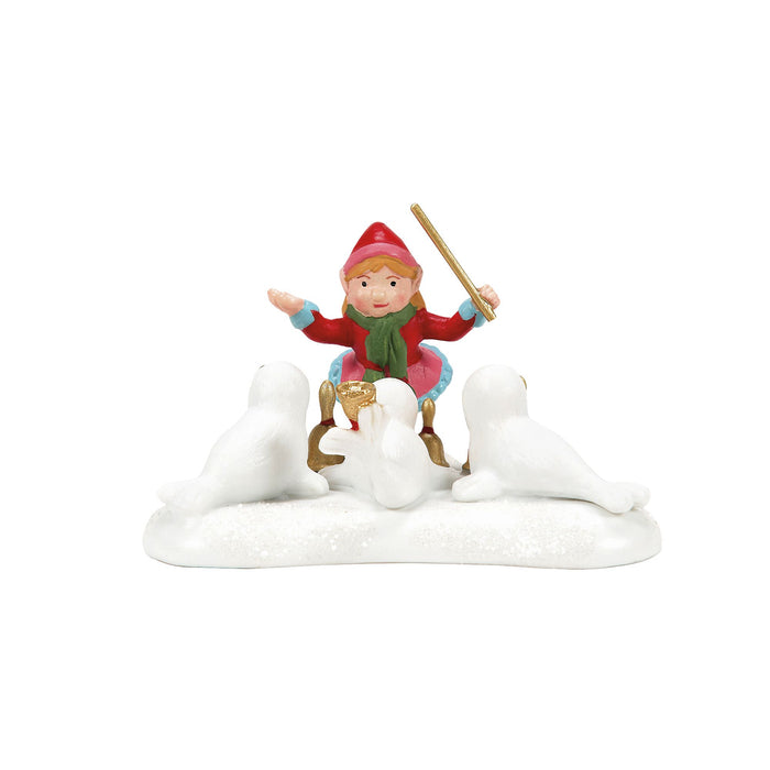 Enesco Belle's Bell Choir