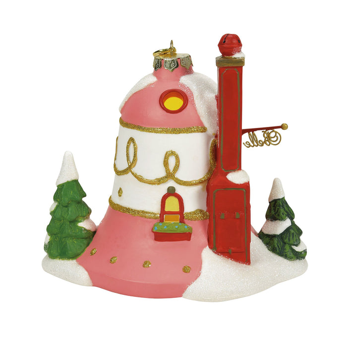 Enesco Belle's Ornament House
