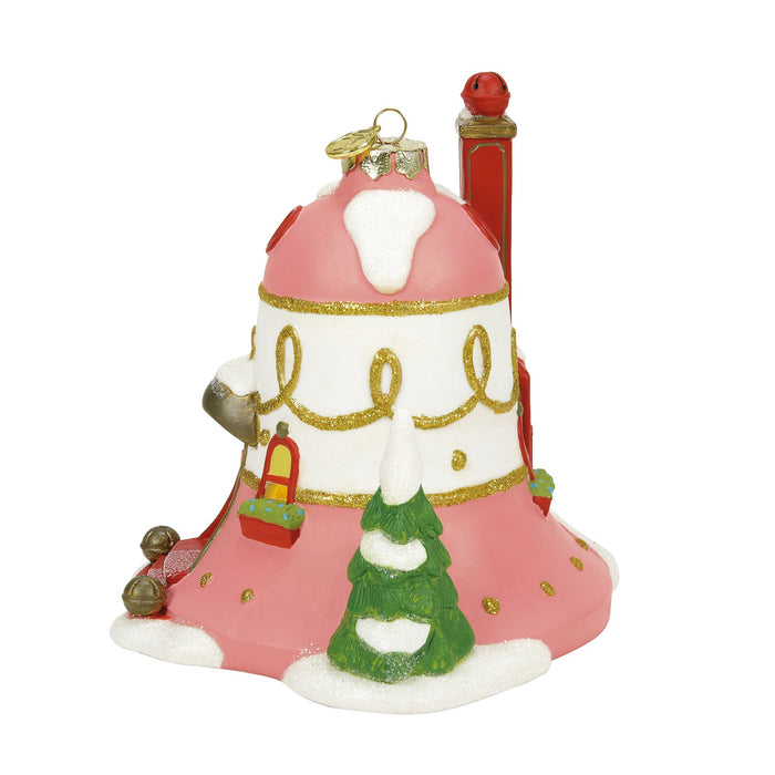 Enesco Belle's Ornament House