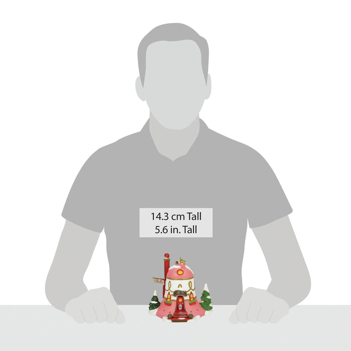 Enesco Belle's Ornament House