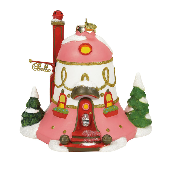 Enesco Belle's Ornament House