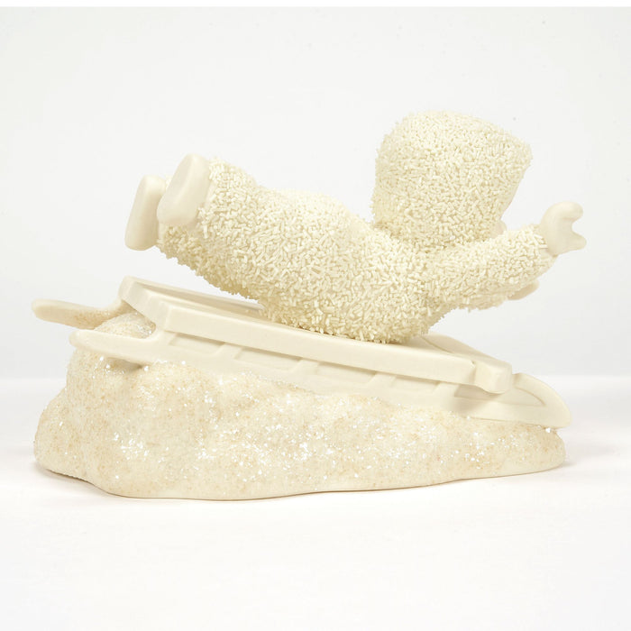 Enesco Belly Sleddin' Baby