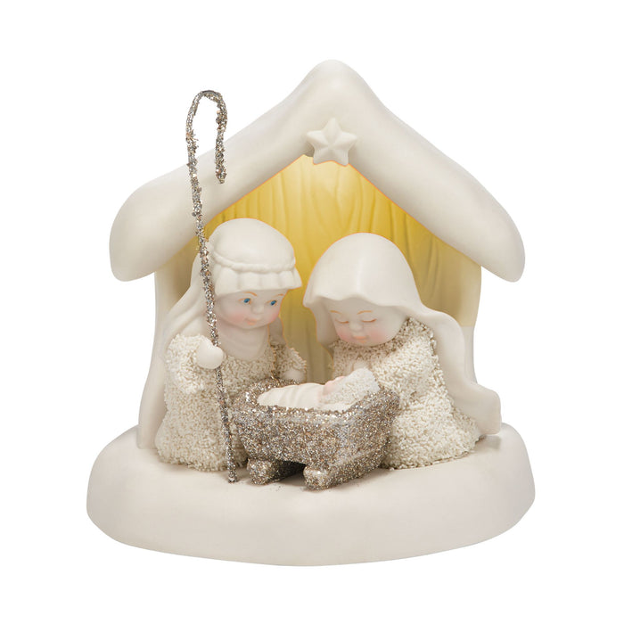 Enesco Beneath The Christmas Star