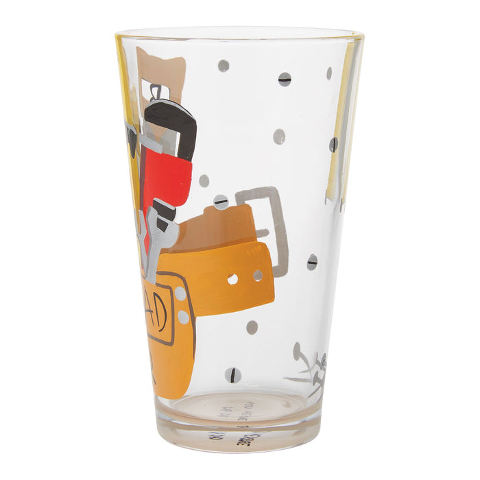 Enesco Best Dad Ever Pint Glass